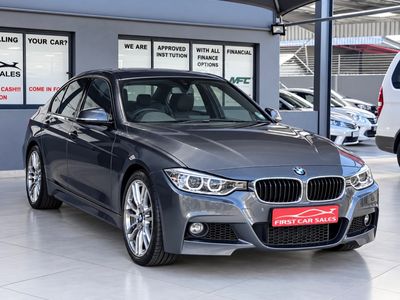 2013 BMW 3 Series 335i M Sport Auto
