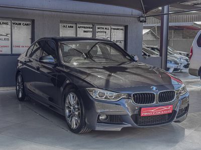 2013 BMW 3 Series 335i M Sport