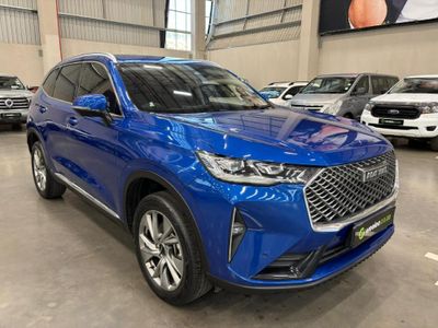 2022 Haval H6 2.0T Super Luxury 4X4 Auto