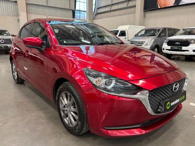 2023 Mazda 2 1.5 Dynamic Auto 5-dr