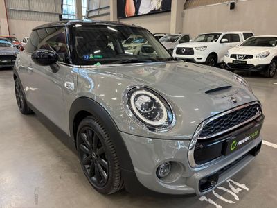 2020 MINI Hatch Cooper S Auto