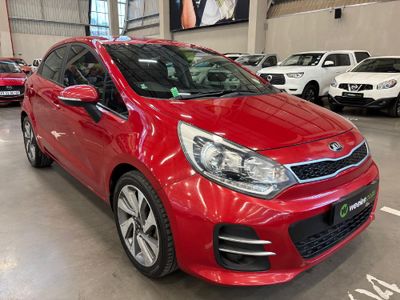 2015 Kia Rio 1.4 Tec 5-dr