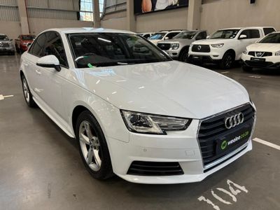 2017 Audi A4 1.4 TFSI Auto