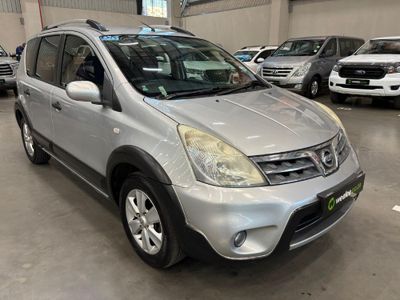 2008 Nissan Livina 1.6 Acenta+ X-Gear