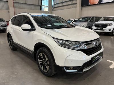 2018 Honda CR-V 2.0 Elegance Auto