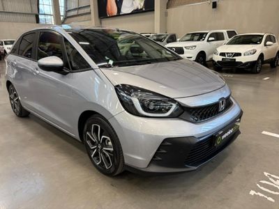 2025 Honda Fit 1.5 Elegance