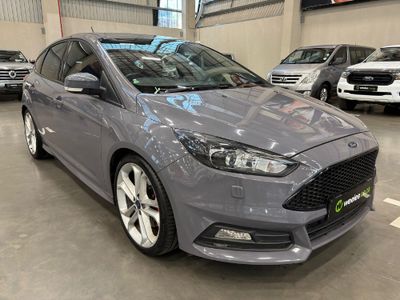 2017 Ford Focus 2.0 EcoBoost ST3