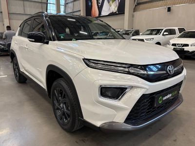 2024 Toyota Urban Cruiser 1.5 XR
