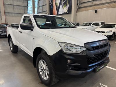 2023 Isuzu D-Max 1.9 DDI HR L Single-Cab
