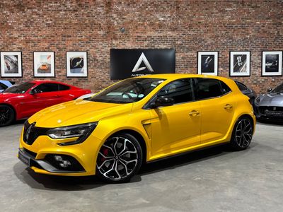 2018 Renault Megane IV RS 280 Cup 5-dr