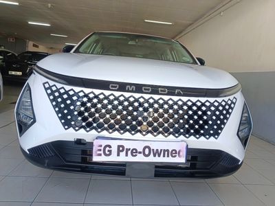 2025 Omoda C5 1.5T Elegance