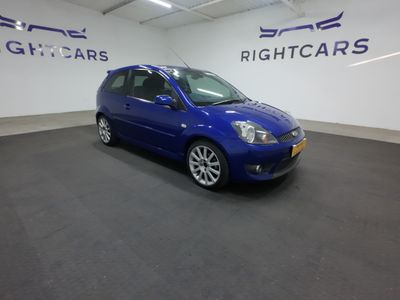 2007 Ford Fiesta 2.0i ST150 3-dr