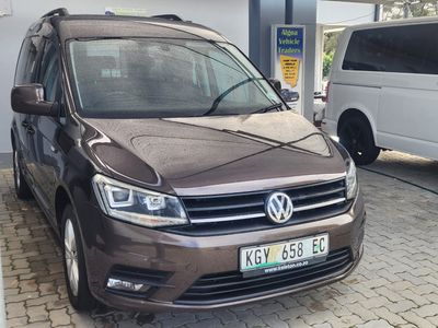 2019 Volkswagen Caddy 1.0 TSI Trendline