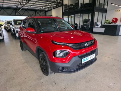 2026 TATA Punch 1.2 Adventure +S