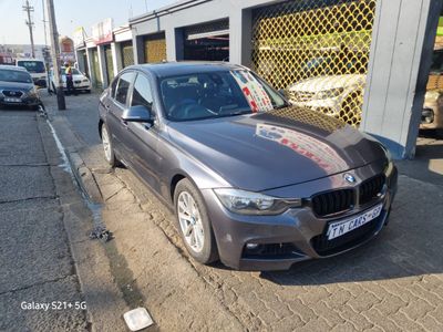 2014 BMW 3 Series 320i M Sport Auto