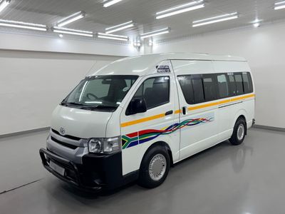 2018 Toyota Quantum 2.5 D-4D Sesfikile 16-seat