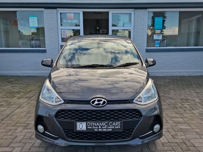 2020 Hyundai Grand i10 1.0 Motion