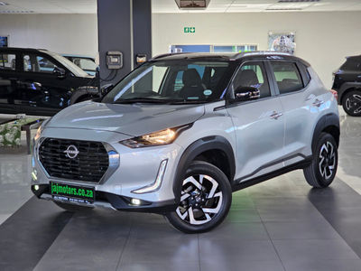 2024 Nissan Magnite 1.0T Acenta Plus