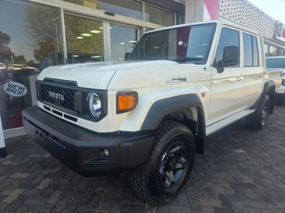 2026 Toyota Land Cruiser 79 2.8 GD-6 Auto Double-Cab