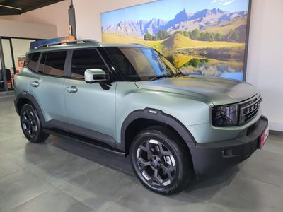 2026 Jetour T1 2.0T Xplora AWD