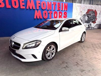 2016 Mercedes-Benz A-Class A 220d Urban Auto
