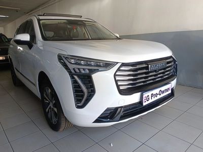 2021 Haval Jolion 1.5T Super Luxury Auto
