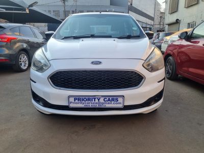 2019 Ford Figo 1.5Ti VCT Trend 5-dr