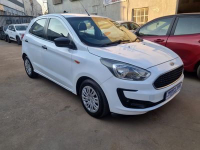 2019 Ford Figo 1.5Ti VCT Trend 5-dr