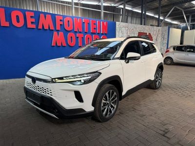2025 Toyota Corolla Cross 1.8 XR