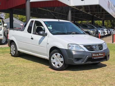 2015 Nissan NP200 1.5 dCi Safety Pack