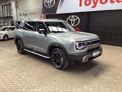 2026 BAIC B30 e 1.5T HEV Premium Adventure 4x4 DHT
