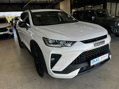 2025 Haval H6 GT 2.0T Super Luxury 4X4 Auto