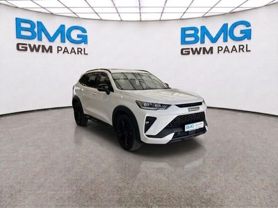 2025 Haval H6 GT 2.0T Super Luxury 4X4 Auto