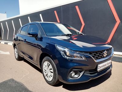 2024 Suzuki Baleno 1.5 GL SE Auto