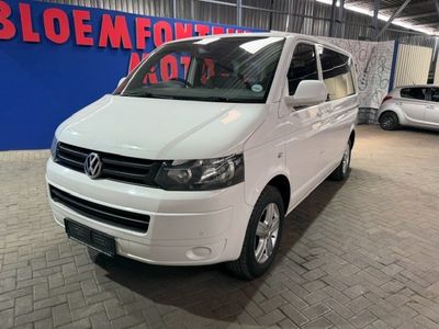 2013 Volkswagen Kombi 2.0TDi Trendline