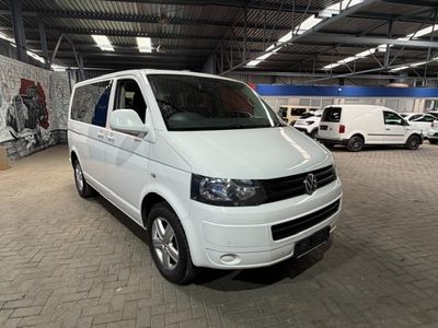 2013 Volkswagen Kombi 2.0TDi Trendline