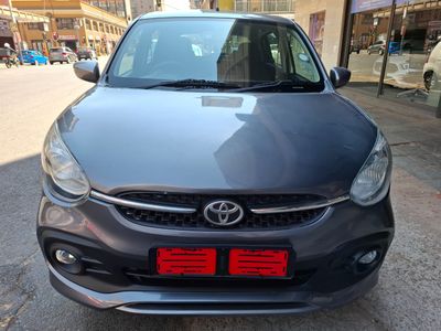 2025 Toyota Vitz 1.0
