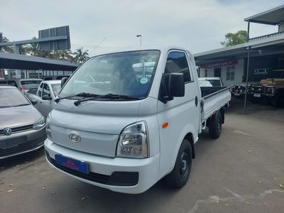 2021 Hyundai H100 Bakkie 2.6D Dropside