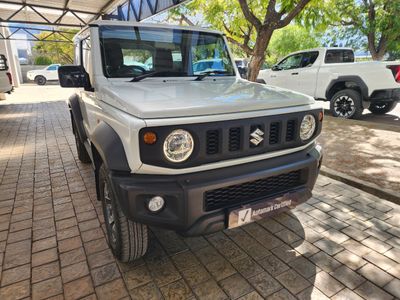 2021 Suzuki Jimny 1.5 GLX Auto