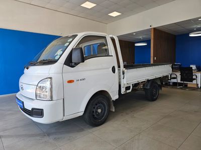 2023 Hyundai H100 Bakkie 2.6D Dropside MT