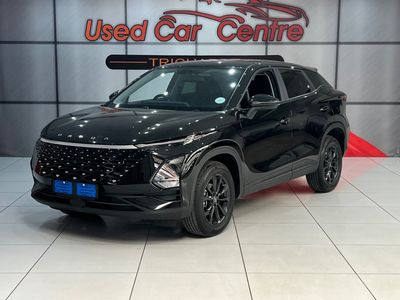 2026 Omoda C5 1.5T Style