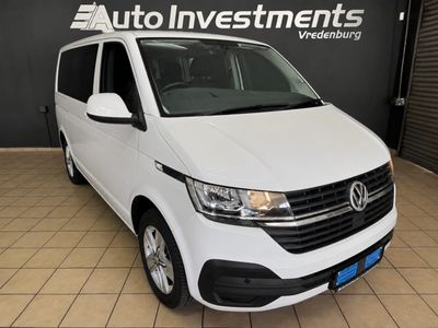 2024 Volkswagen Kombi T6.1 2.0 TDI (110kW) Auto Trendline