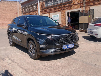 2025 Omoda C5 1.5T Luxury S