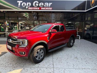 2024 Ford Ranger 2.0D BI Turbo XLT HR Auto 4x4 SuperCab