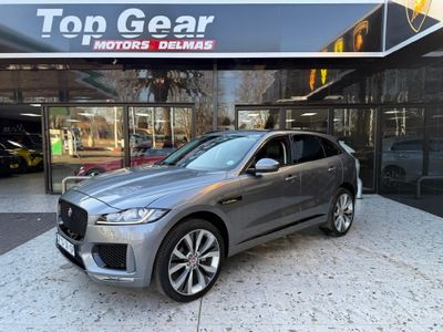 2020 Jaguar F-Pace 2.0Di4 AWD R-Sport (177kW)