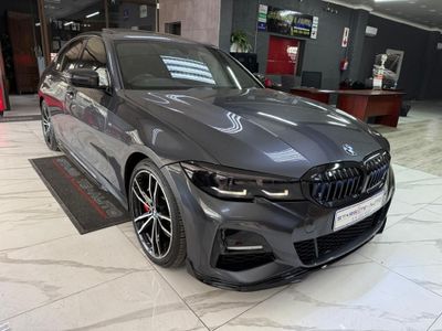 2021 BMW 3 Series 320i M Sport