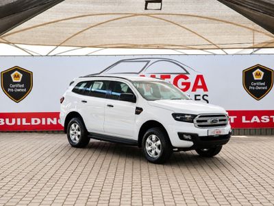 2019 Ford Everest 2.2 TDCi XLS Auto