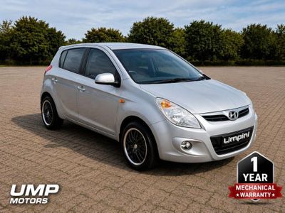 2012 Hyundai i20 1.6