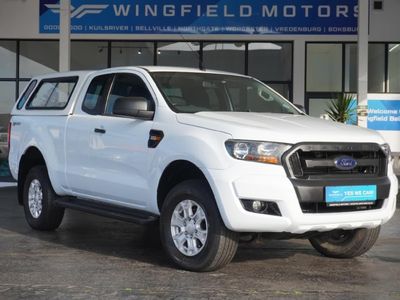 2016 Ford Ranger 2.2 TDCi XL SuperCab