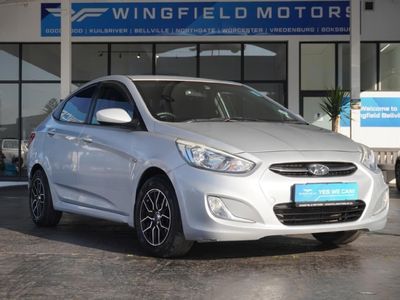 2016 Hyundai Accent 1.6 GL | Motion